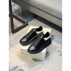 Alexander Mcqueen Low Shoes